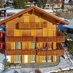 Apartment Apartment Silberhorn Apt- Dw By Interhome Wengen