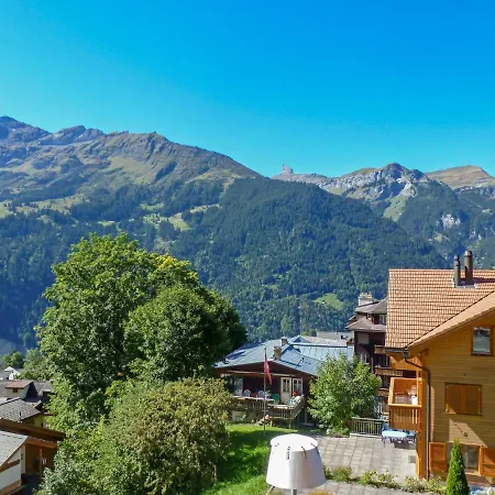 Apartment Silberhorn Apt- Dw By Interhome