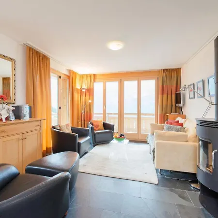 Silberhorn Apt- Dw By Interhome Apartment Wengen