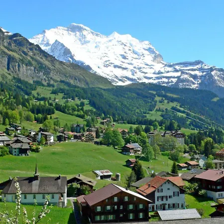 Silberhorn.1 Apartment *