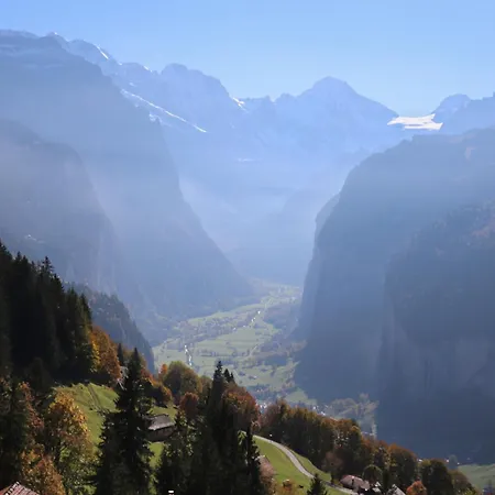 Silberhorn Apt- Dw By Interhome Apartamento *