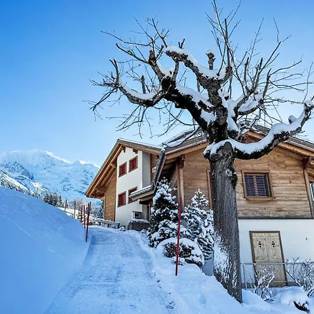 Apartamento Silberhorn Apt- Dw By Interhome