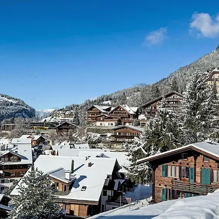 Silberhorn Apt- Dw By Interhome Apartamento Wengen