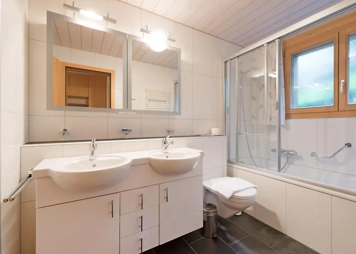 Apartment Silberhorn Apt- Dw By Interhome Apartment