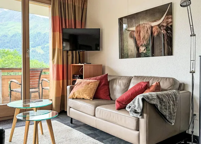 Apartment Silberhorn Apt- Dw By Interhome * Wengen