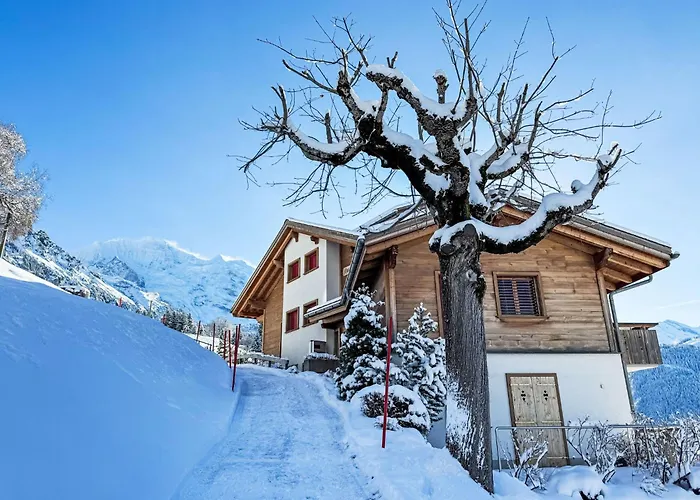 Apartamento Silberhorn Apt- Dw By Interhome