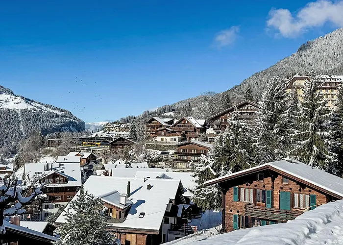 Silberhorn Apt- Dw By Interhome Apartamento Wengen