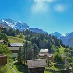公寓 Silberhorn Apt- Dw By Interhome