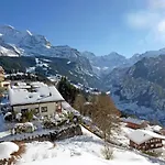 公寓 Silberhorn Apt- Dw By Interhome 翁根