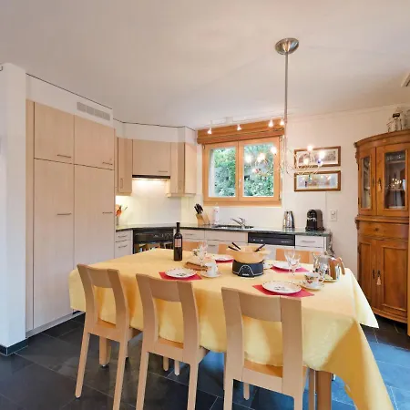 Apartment Silberhorn Apt- Dw By Interhome *