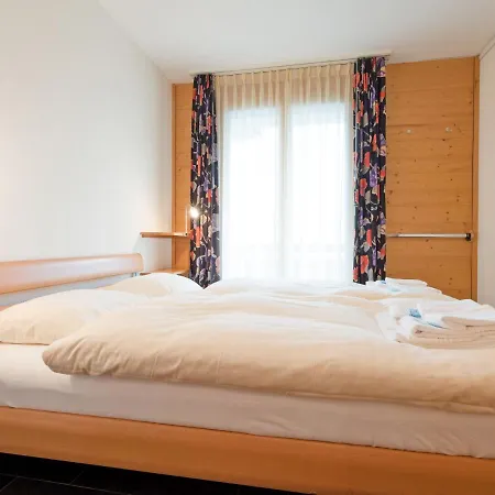 Apartment Silberhorn Apt- Dw By Interhome Apartment Wengen