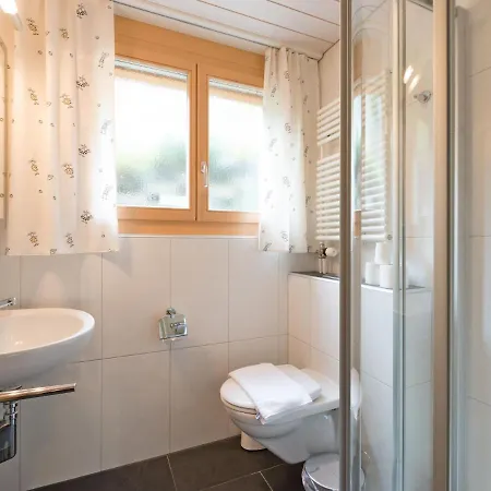 Apartment Silberhorn Apt- Dw By Interhome