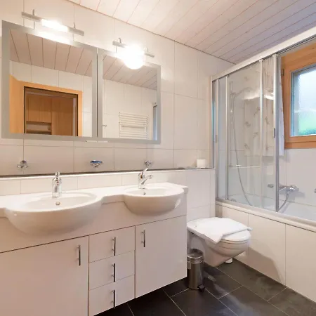 Apartment Silberhorn Apt- Dw By Interhome Apartment