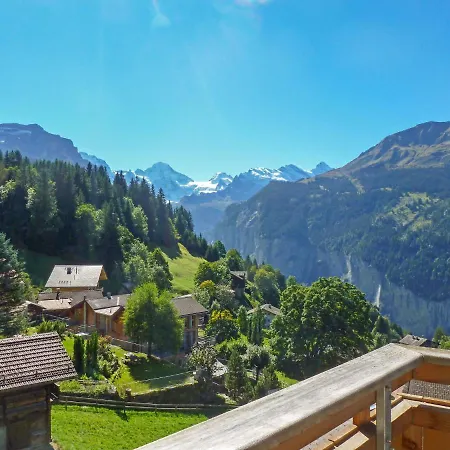 Apartment Silberhorn Apt- Dw By Interhome Apartment *