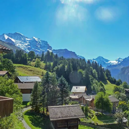 Apartment Apartment Silberhorn Apt- Dw By Interhome