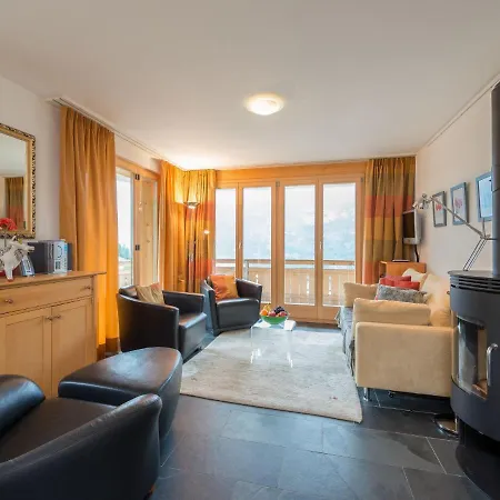Apartment Silberhorn Apt- Dw By Interhome *