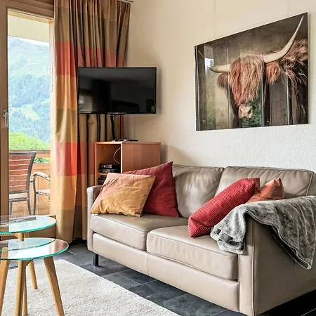 Apartment Silberhorn Apt- Dw By Interhome * Wengen