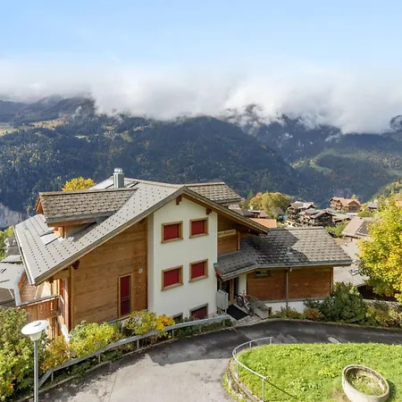 Silberhorn Apt- Dw By Interhome 公寓 *