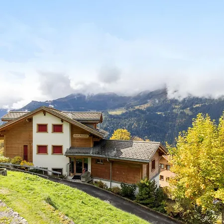 Silberhorn Apt- Dw By Interhome
