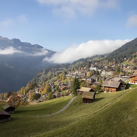 Silberhorn Apt- Dw By Interhome * 翁根