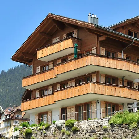 Apartment Silberhorn Apt- Dw By Interhome *