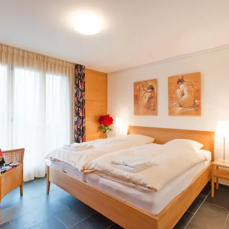 Apartment Silberhorn Apt- Dw By Interhome Apartment